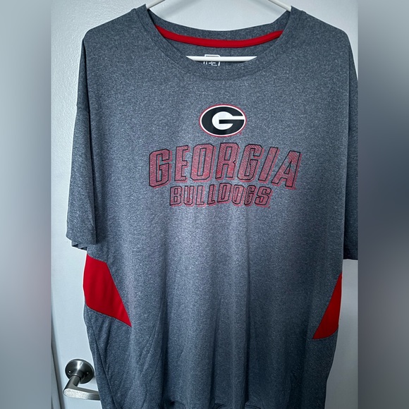 Georgia Bulldogs Dri Fit Tee For Men Size 3XL * NWOT - Picture 7 of 7